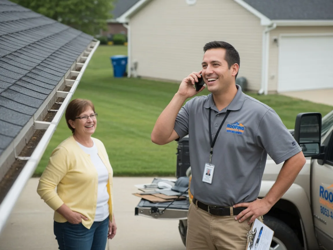 Local Roofing Contractors Norman, AR FAQs